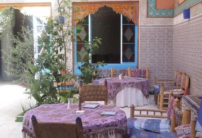 Riad Carole - Perfect For Families & Groups Marrakesh Exterior foto