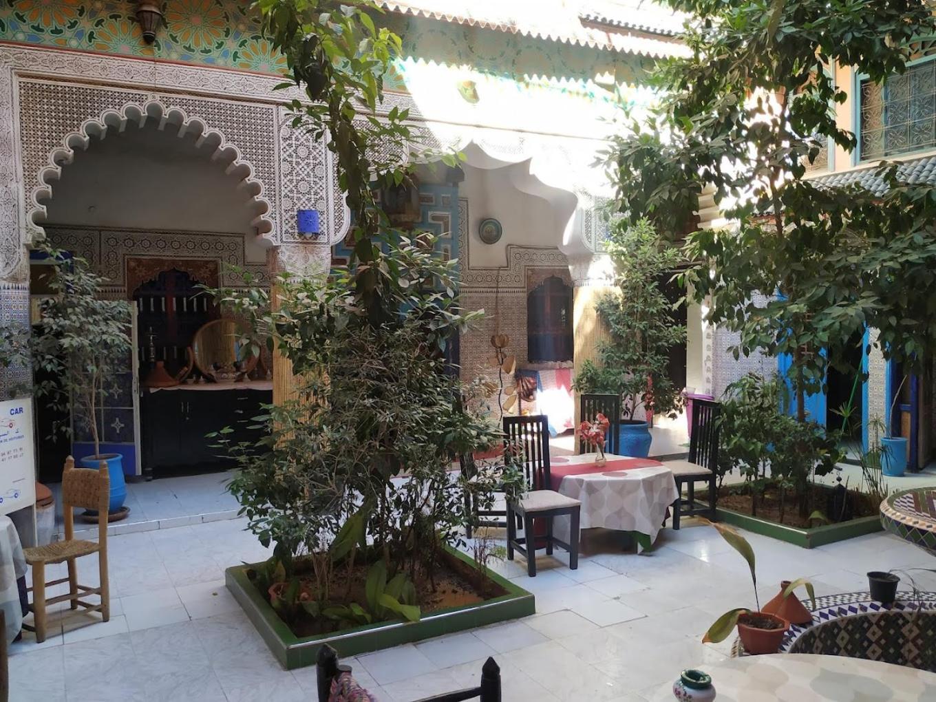 Riad Carole - Perfect For Families & Groups Marrakesh Exterior foto
