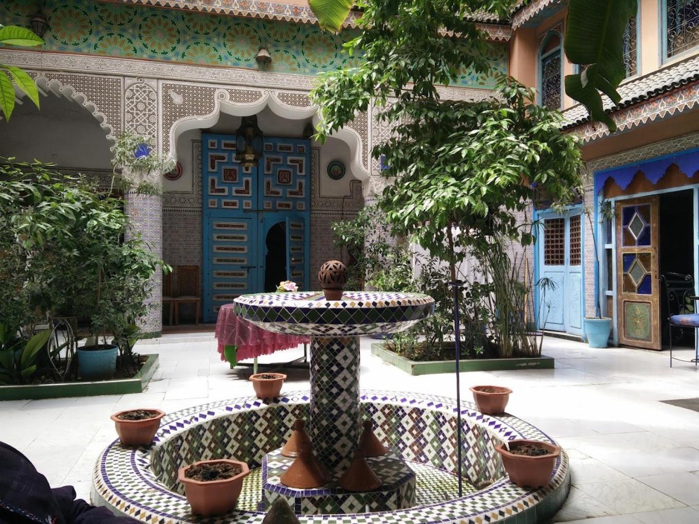 Riad Carole - Perfect For Families & Groups Marrakesh Exterior foto