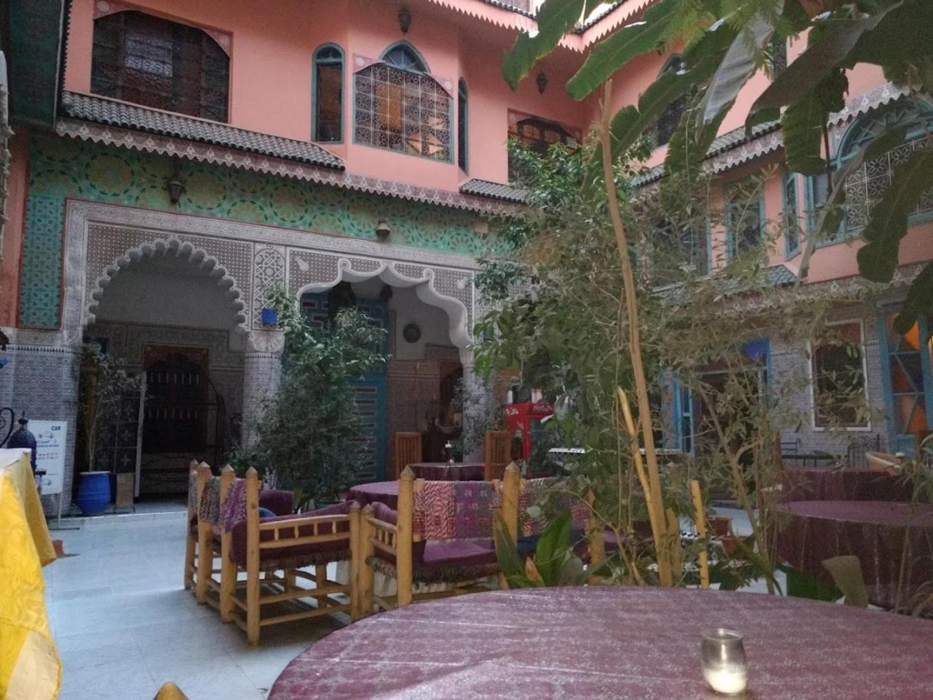 Riad Carole - Perfect For Families & Groups Marrakesh Exterior foto