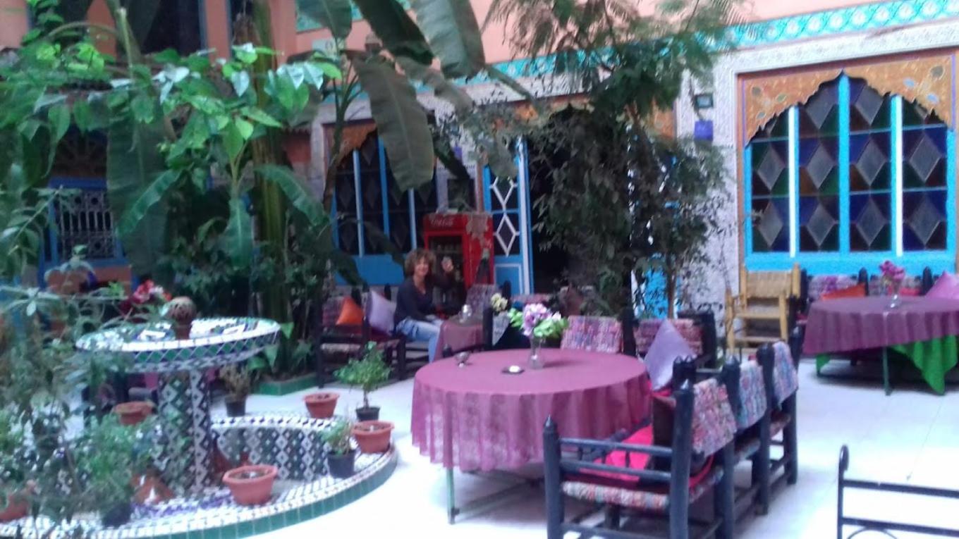 Riad Carole - Perfect For Families & Groups Marrakesh Exterior foto