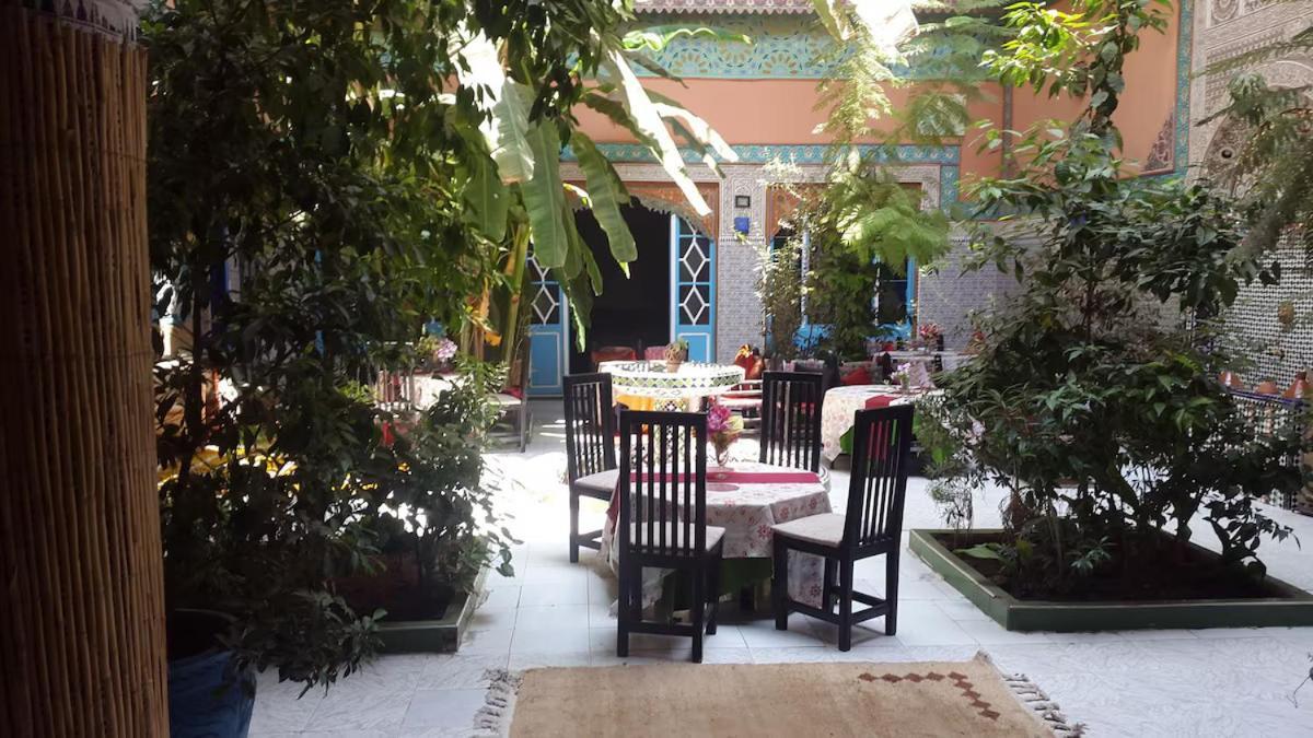Riad Carole - Perfect For Families & Groups Marrakesh Exterior foto