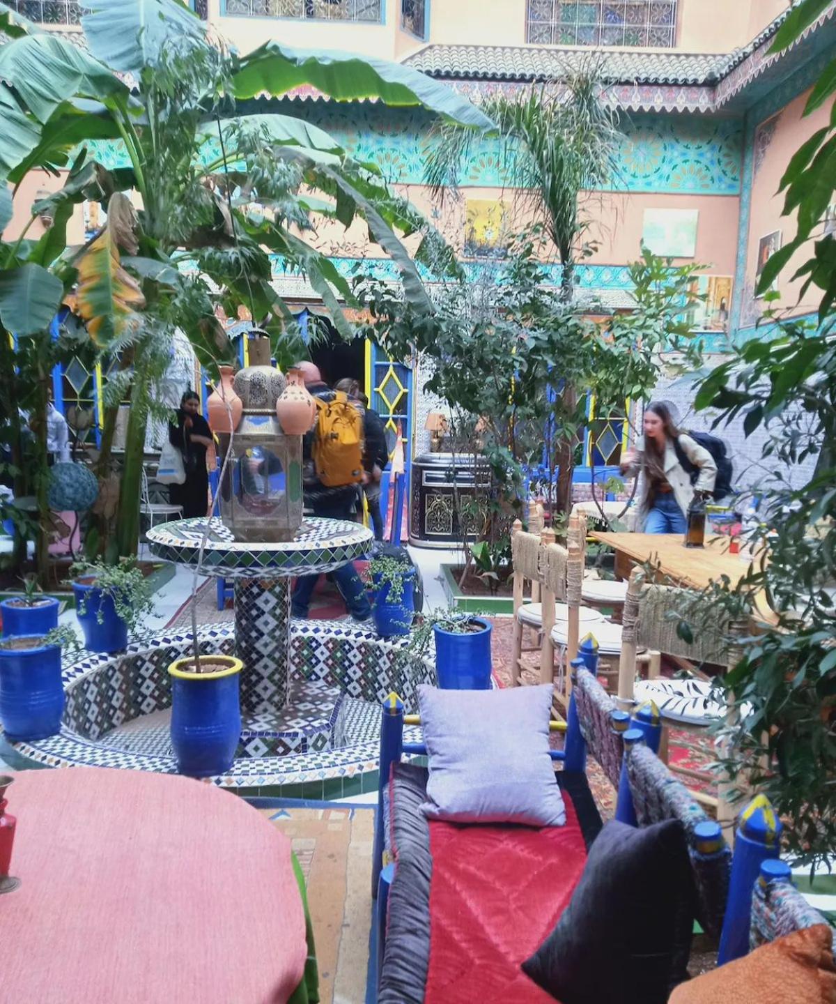 Riad Carole - Perfect For Families & Groups Marrakesh Exterior foto