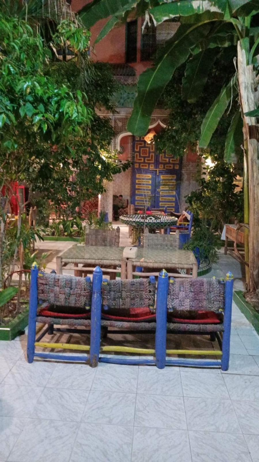 Riad Carole - Perfect For Families & Groups Marrakesh Exterior foto