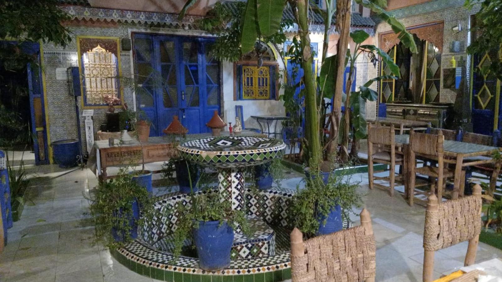 Riad Carole - Perfect For Families & Groups Marrakesh Exterior foto