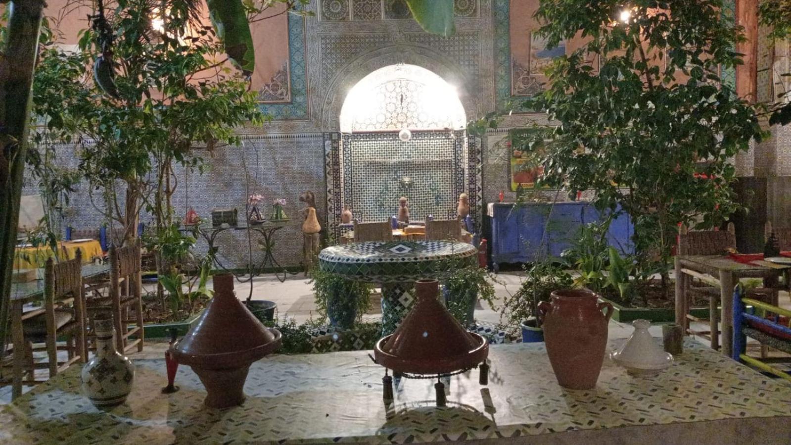 Riad Carole - Perfect For Families & Groups Marrakesh Exterior foto