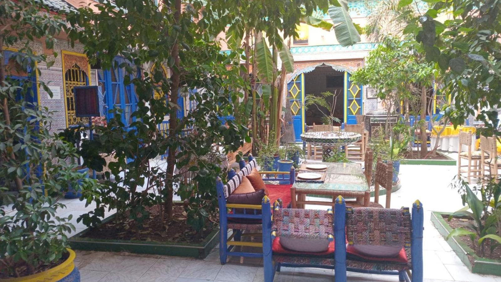 Riad Carole - Perfect For Families & Groups Marrakesh Exterior foto