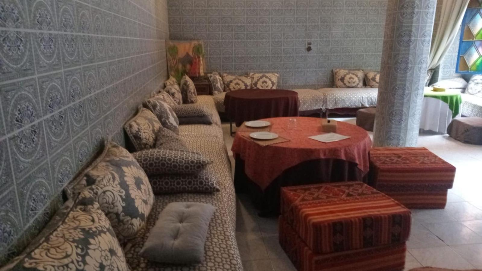 Riad Carole - Perfect For Families & Groups Marrakesh Exterior foto