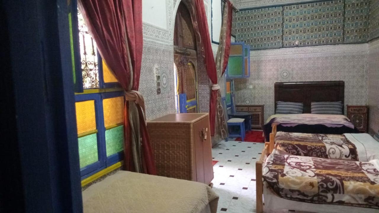 Riad Carole - Perfect For Families & Groups Marrakesh Exterior foto