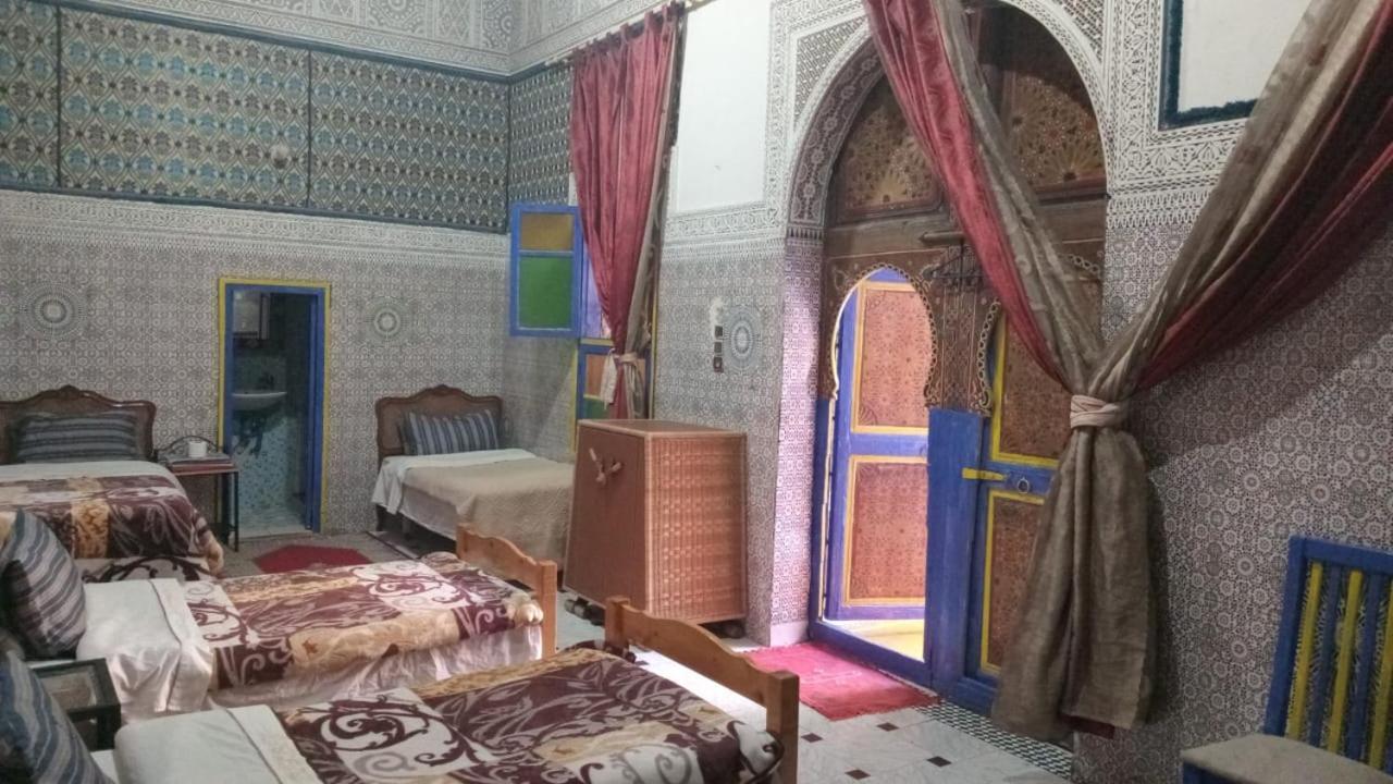 Riad Carole - Perfect For Families & Groups Marrakesh Exterior foto