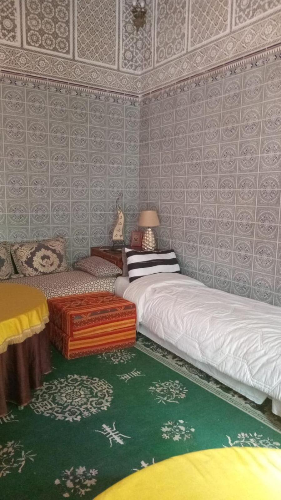Riad Carole - Perfect For Families & Groups Marrakesh Exterior foto