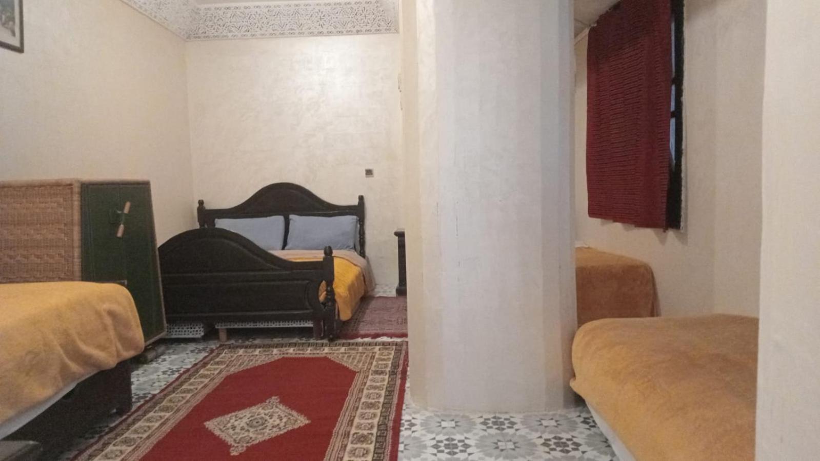 Riad Carole - Perfect For Families & Groups Marrakesh Exterior foto