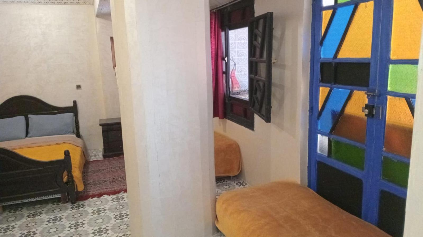 Riad Carole - Perfect For Families & Groups Marrakesh Exterior foto
