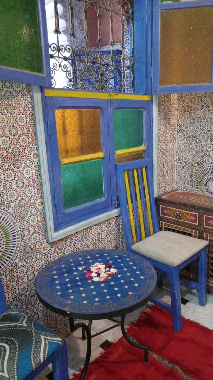 Riad Carole - Perfect For Families & Groups Marrakesh Exterior foto